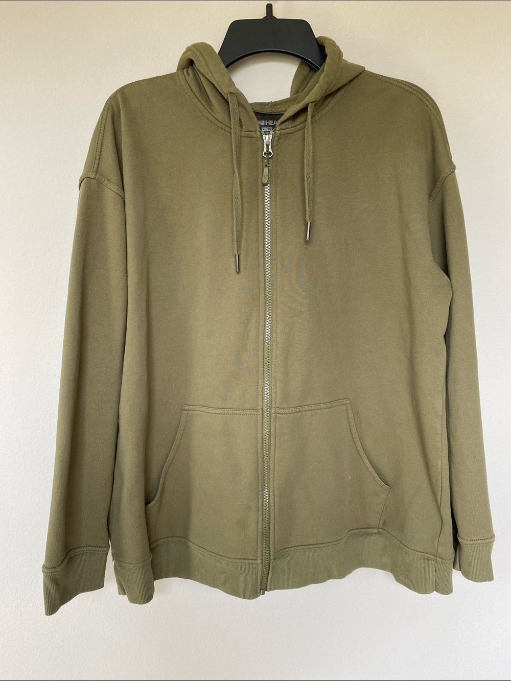 32 Degrees Heat Full Zip-Up Hoodie